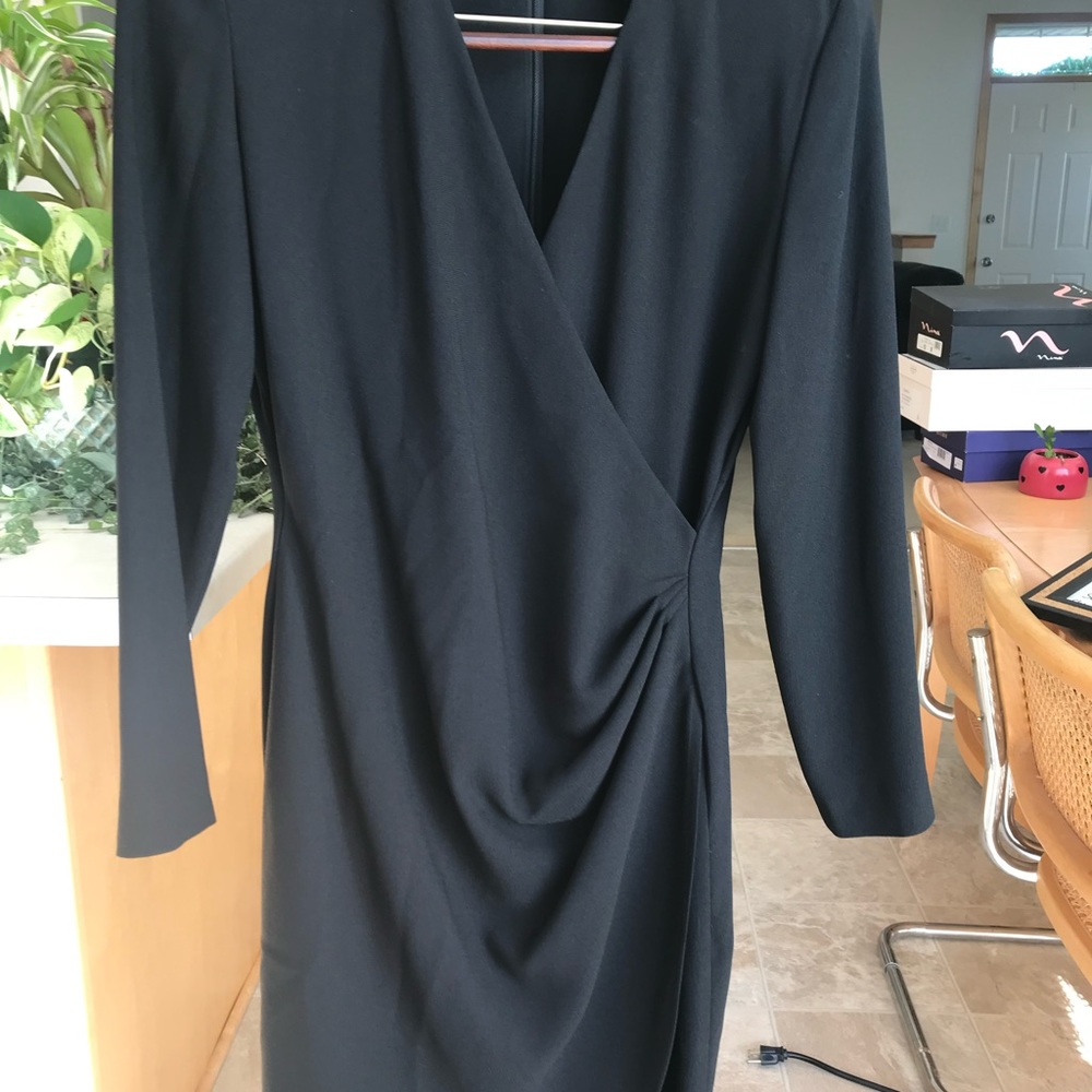 Ellen Tracy Little Black Dress